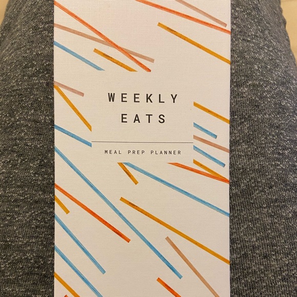 Weakly Eats Notepad - Picture 4 of 4